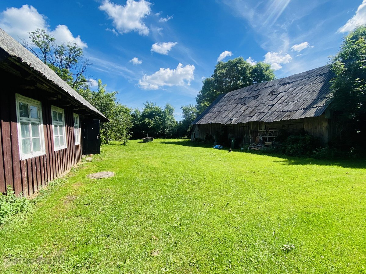 Erdvi Sodyba Su 46,7 Arų Sklypu Žemaičių - nuotraukos Nr. 8