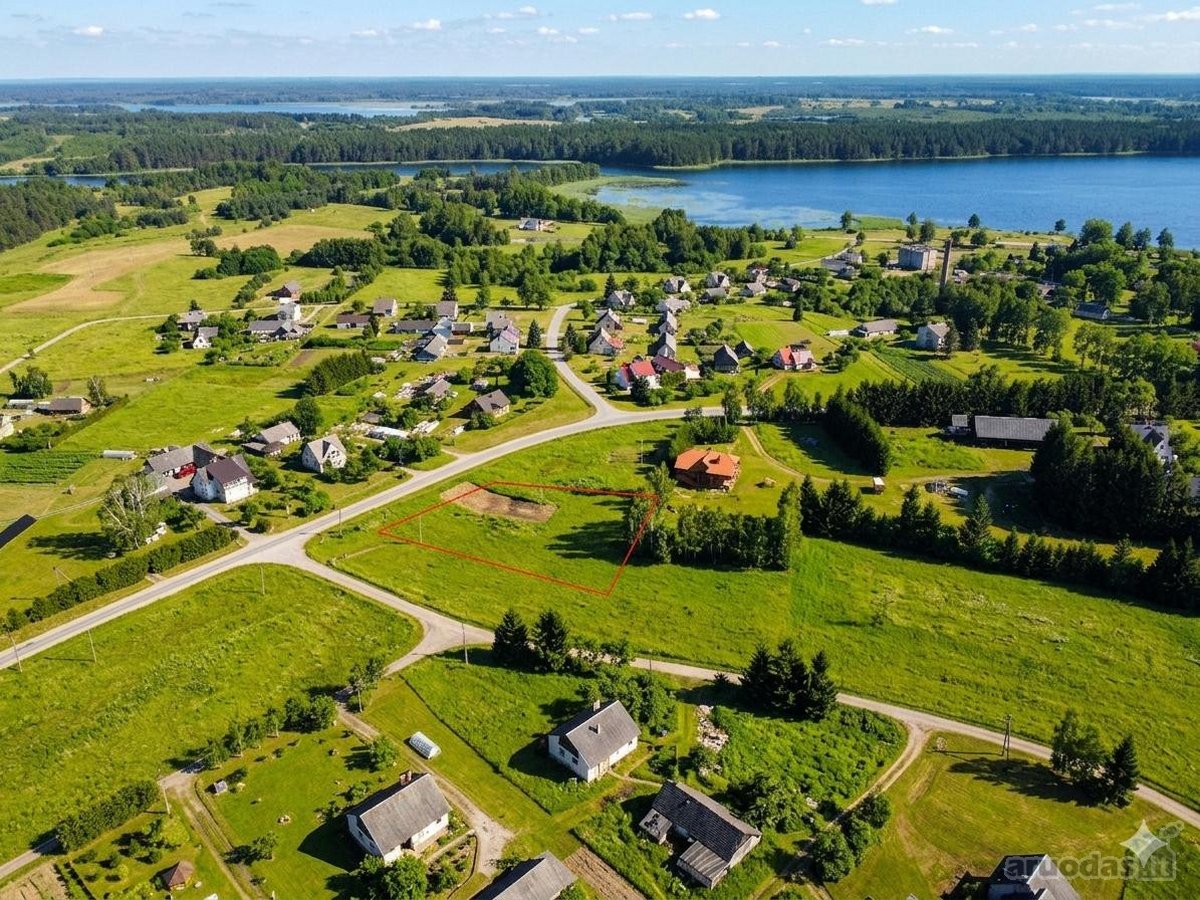 Parduodamas 27,11 arų (0,2711 ha) namų valdos - nuotraukos Nr. 2