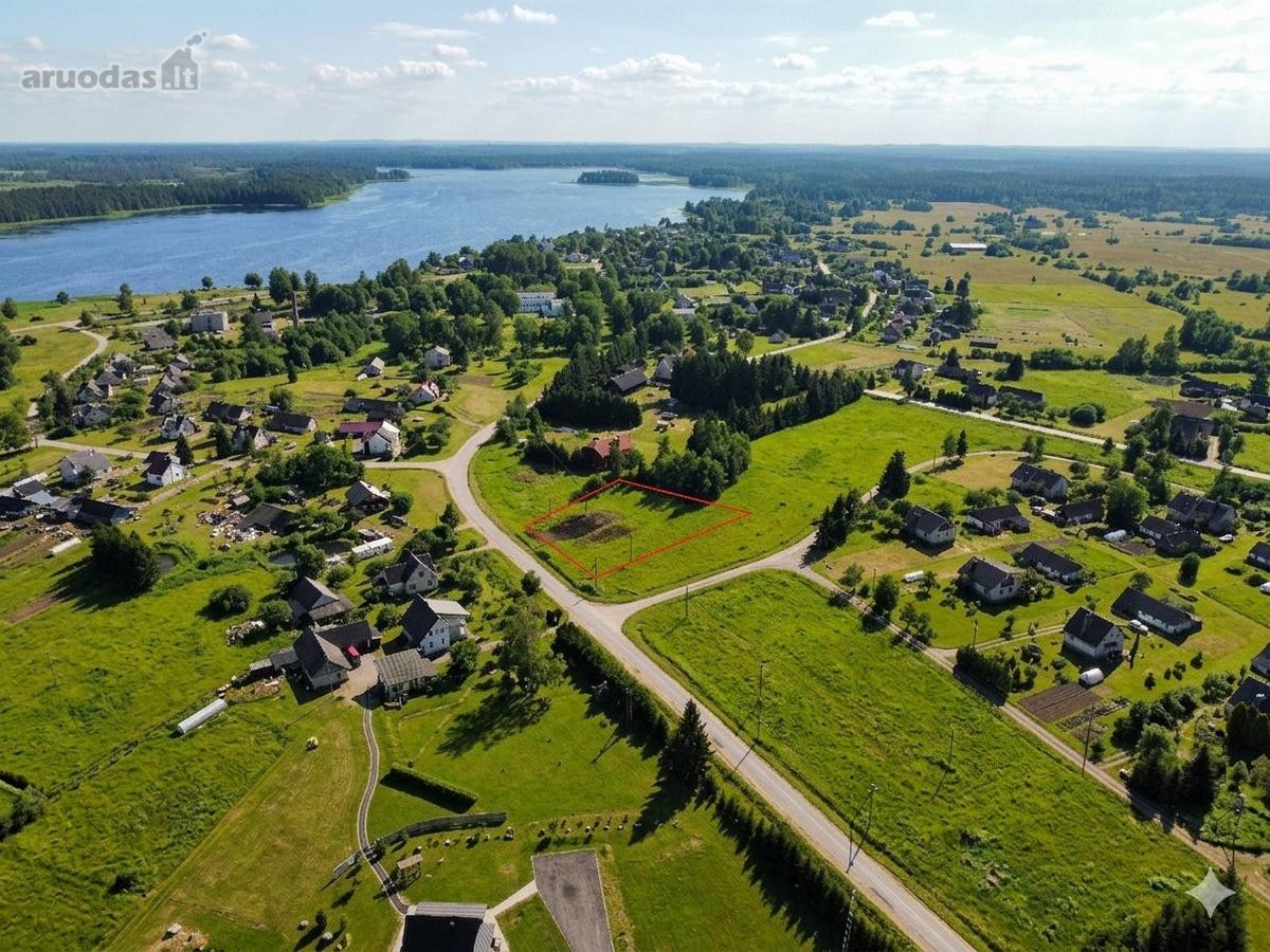 Parduodamas 27,11 arų (0,2711 ha) namų valdos - nuotraukos Nr. 3