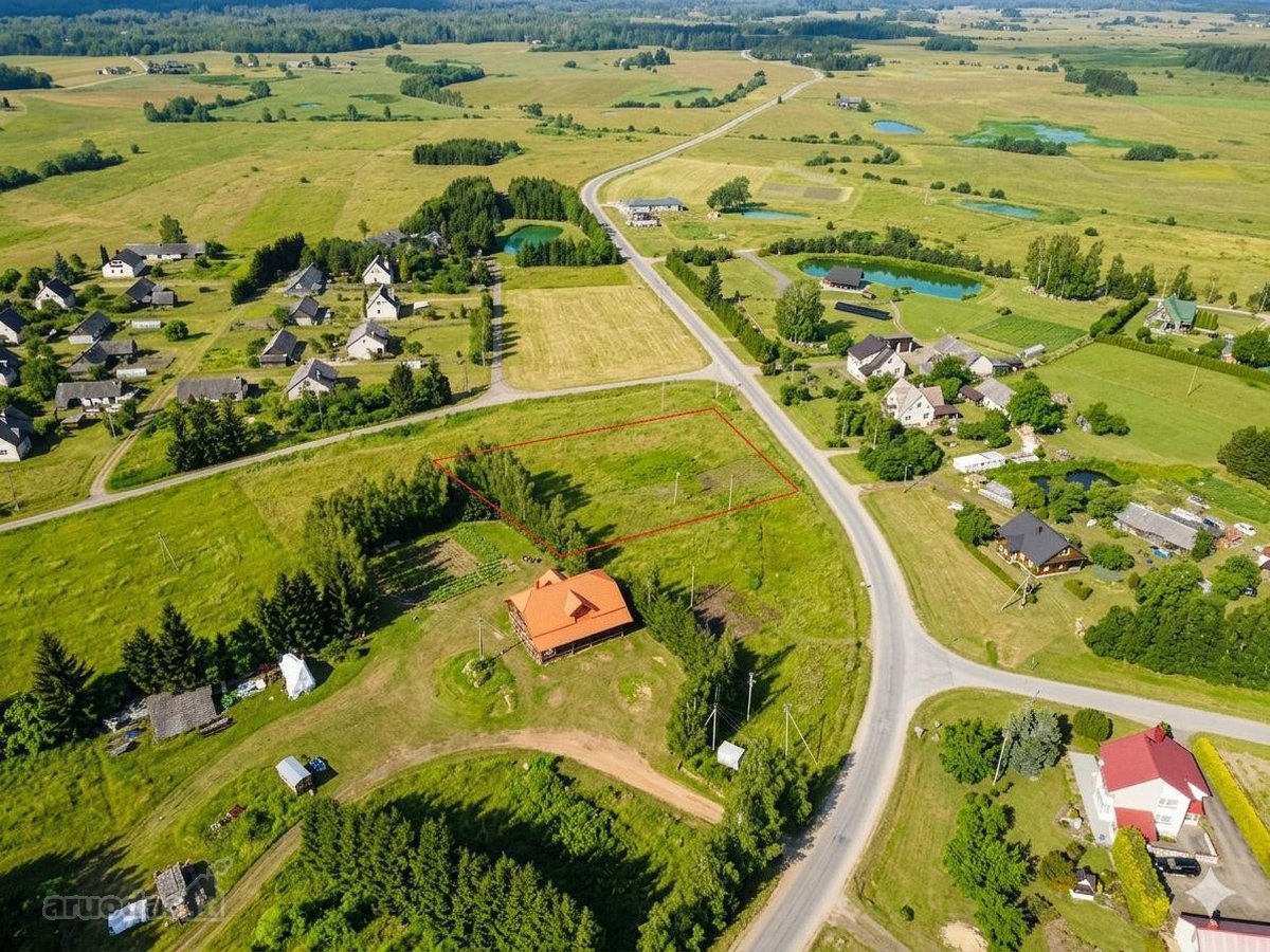 Parduodamas 27,11 arų (0,2711 ha) namų valdos - nuotraukos Nr. 4