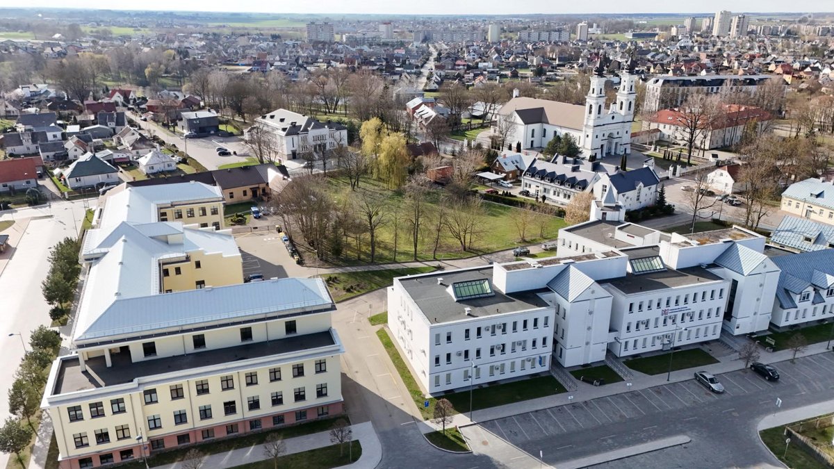 Marijampolės sav., Marijampolės m., Centras - nuotraukos Nr. 4