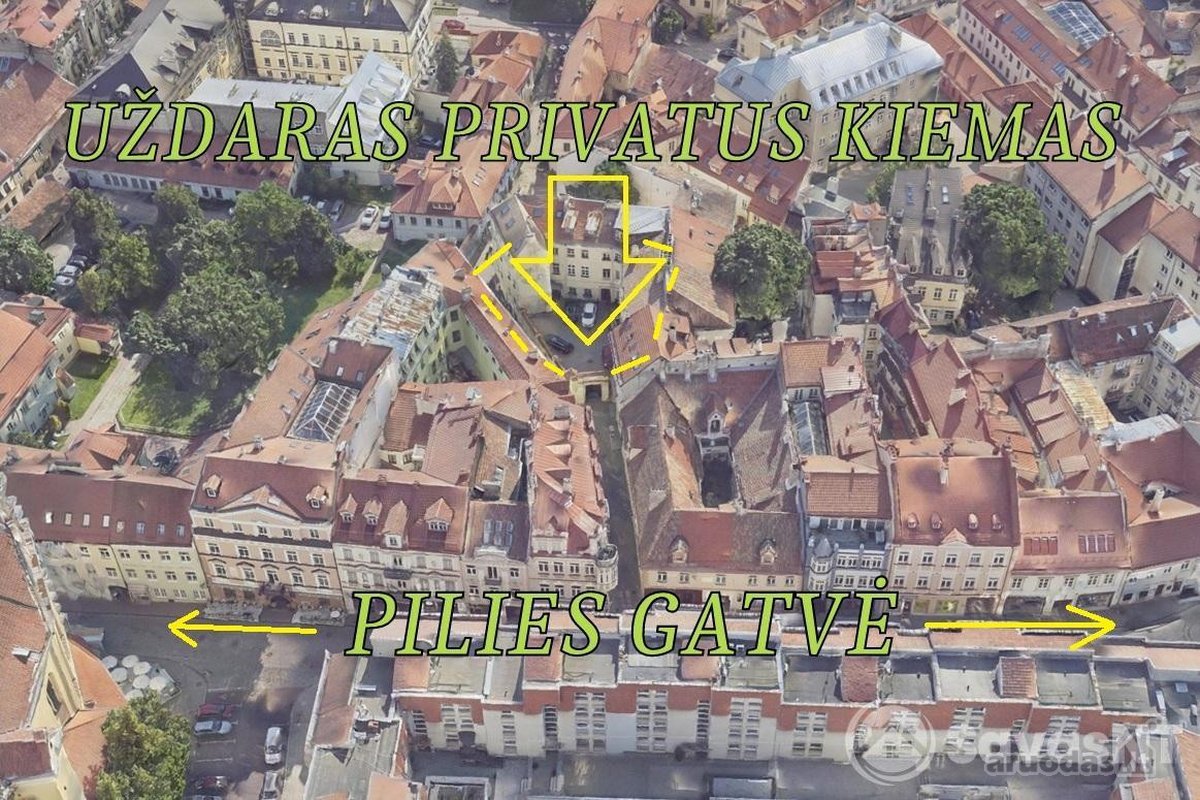 Išskirtinėje vietoje, pačiame Vilniaus - nuotraukos Nr. 27