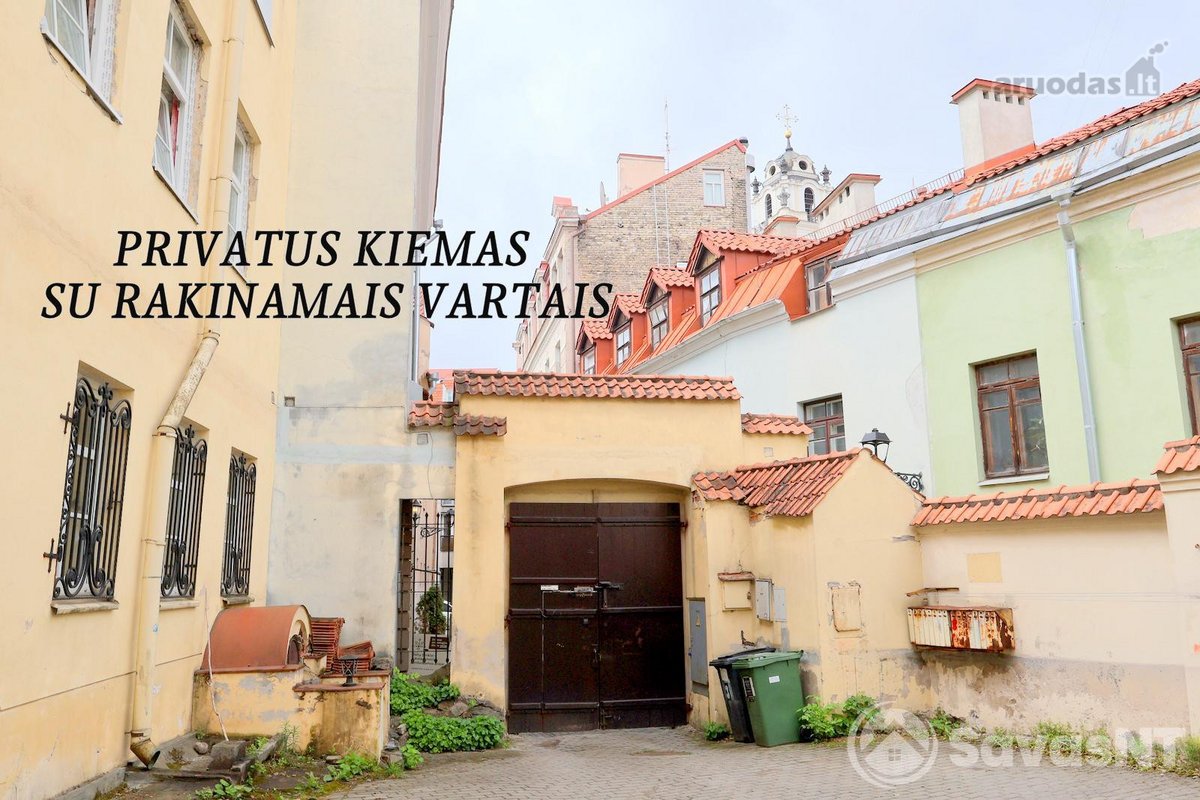 Išskirtinėje vietoje, pačiame Vilniaus - nuotraukos Nr. 2