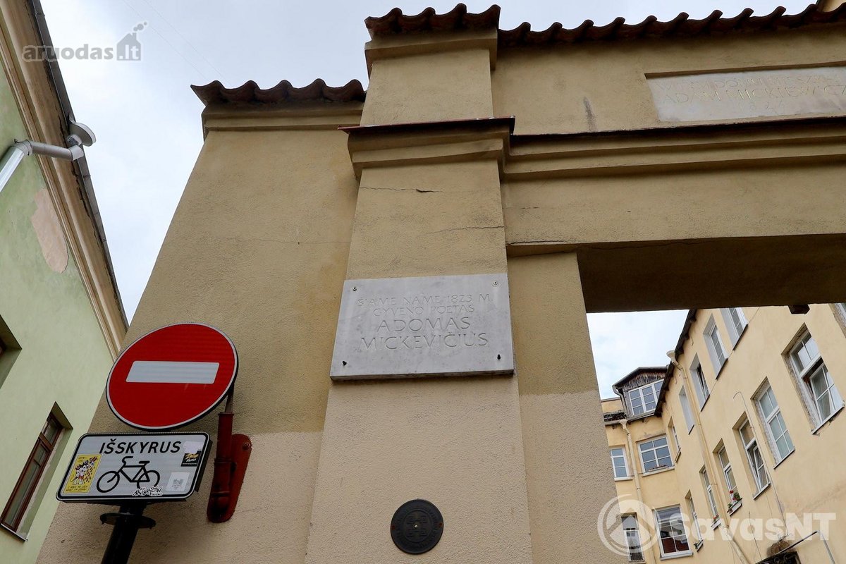 Išskirtinėje vietoje, pačiame Vilniaus - nuotraukos Nr. 16