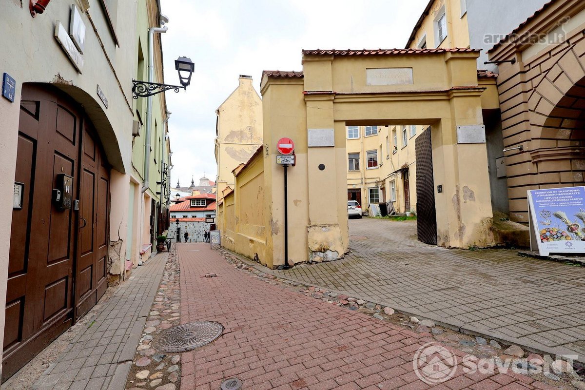 Išskirtinėje vietoje, pačiame Vilniaus - nuotraukos Nr. 17