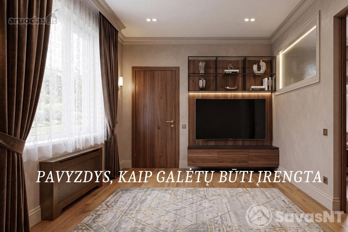 Išskirtinėje vietoje, pačiame Vilniaus - nuotraukos Nr. 21