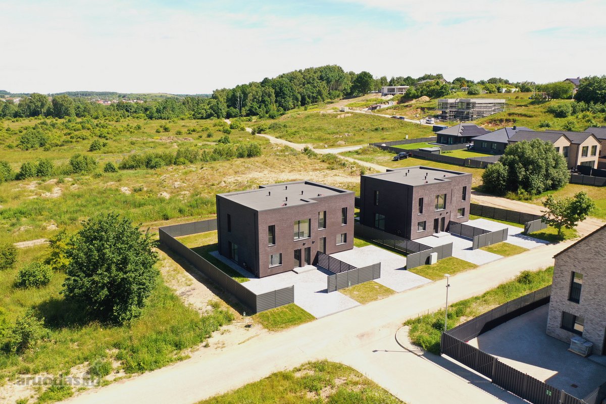 Parduodami Kotedžai Perkūno G. 32–34, - nuotraukos Nr. 31