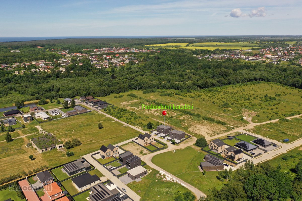 Parduodami Kotedžai Perkūno G. 32–34, - nuotraukos Nr. 32