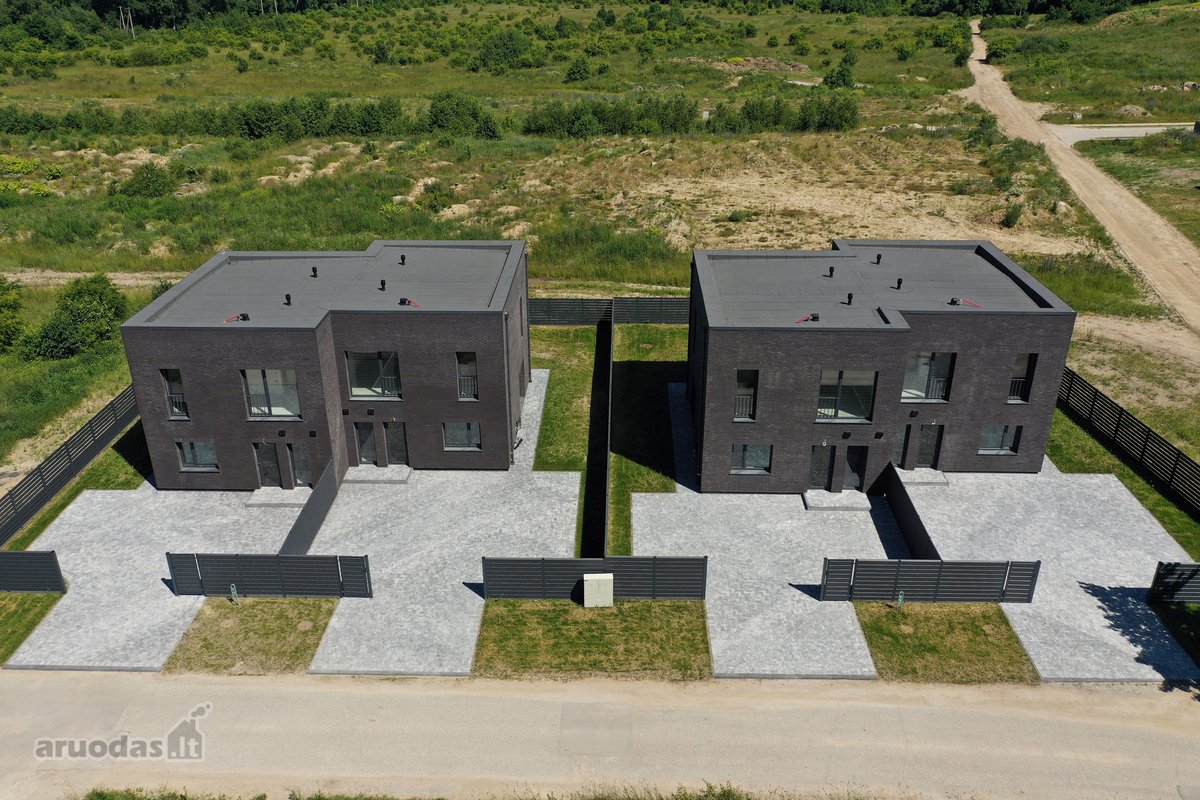 Parduodami Kotedžai Perkūno G. 32–34, - nuotraukos Nr. 30