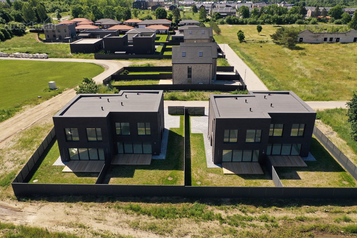 Parduodami Kotedžai Perkūno G. 32–34, - nuotraukos Nr. 5