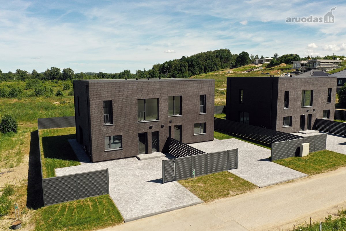 Parduodami Kotedžai Perkūno G. 32–34, - nuotraukos Nr. 2