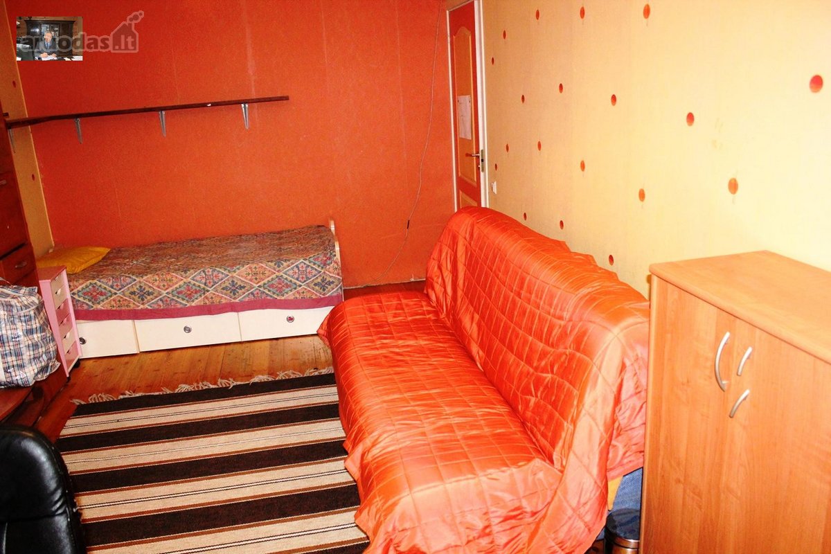 Dalinai renovuotas namas, užtaisytos siūlės, - nuotraukos Nr. 11