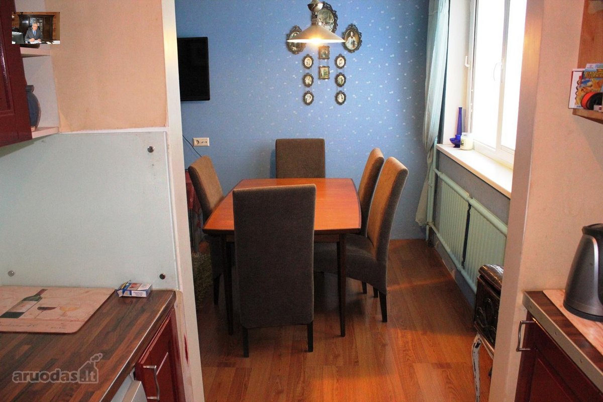 Dalinai renovuotas namas, užtaisytos siūlės, - nuotraukos Nr. 17