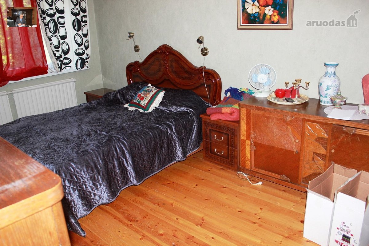 Dalinai renovuotas namas, užtaisytos siūlės, - nuotraukos Nr. 19