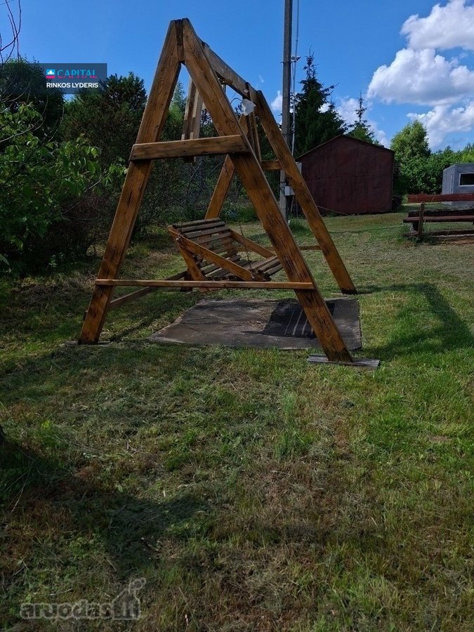 Miškų apsuptyje ant Pilvės upės kranto - nuotraukos Nr. 13