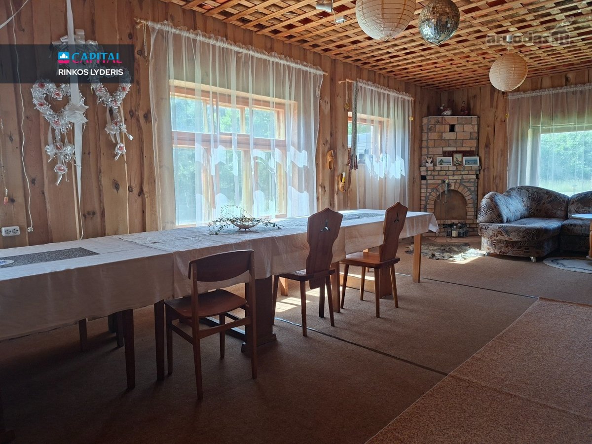Miškų apsuptyje ant Pilvės upės kranto - nuotraukos Nr. 24