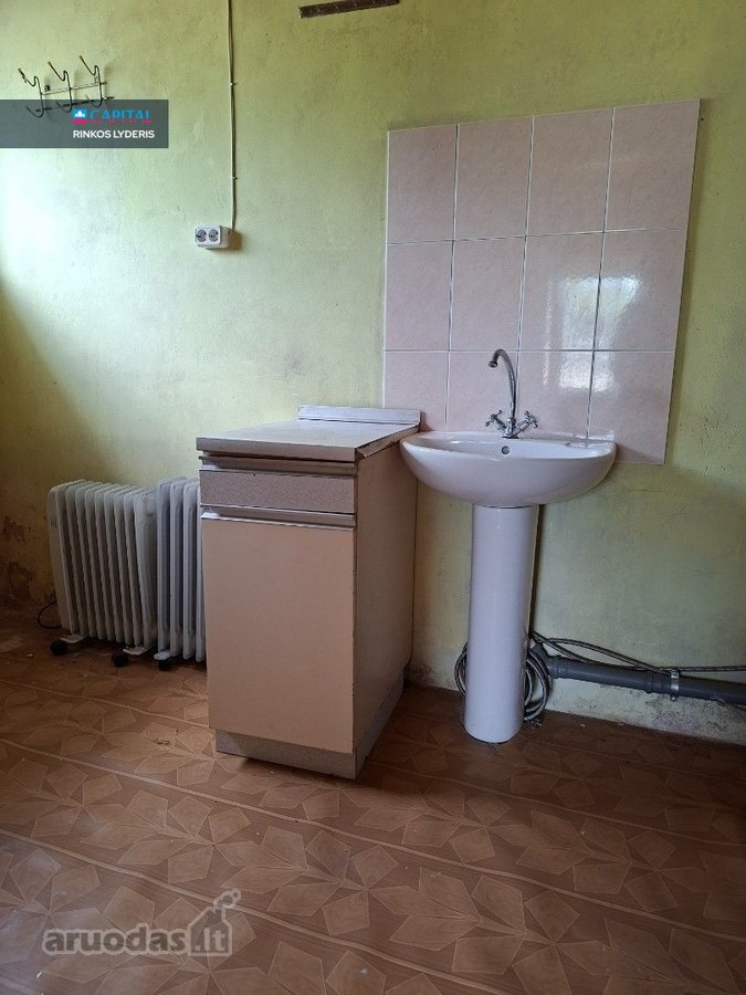 Miškų apsuptyje ant Pilvės upės kranto - nuotraukos Nr. 26