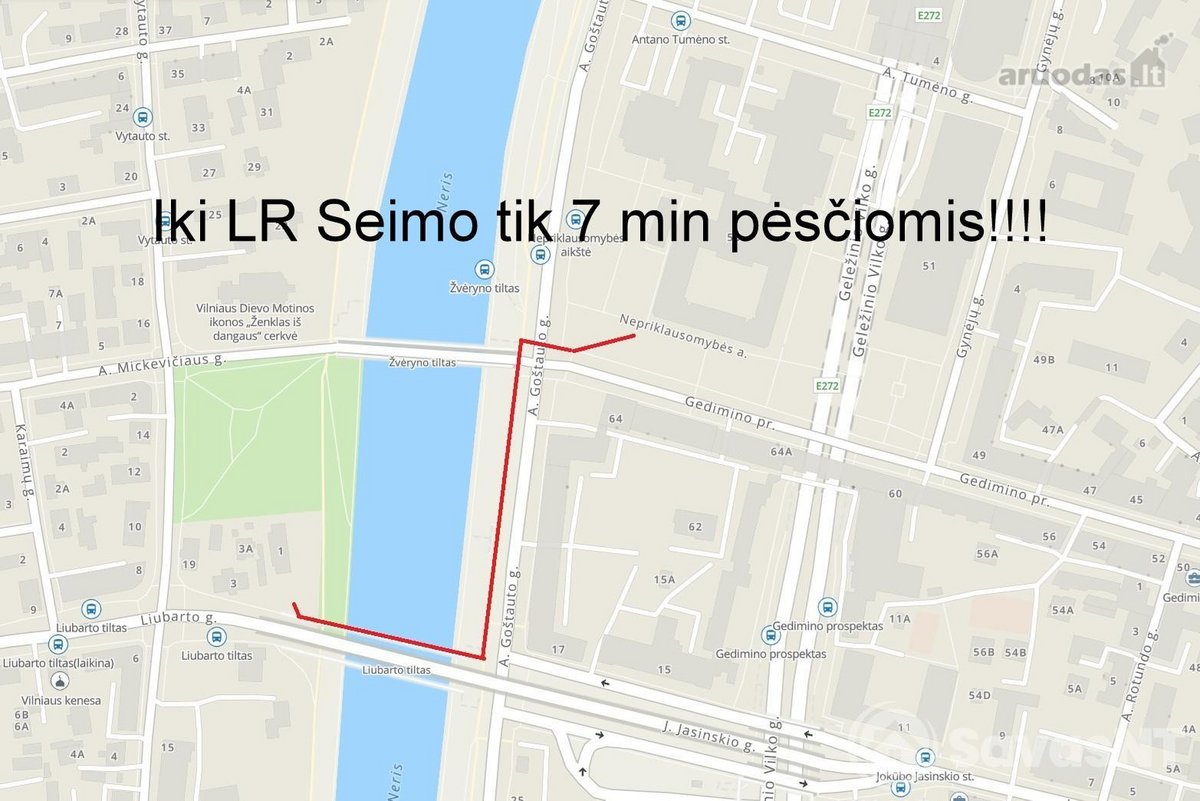 Puikioje, Strategiškoje miesto dalyje pačiame - nuotraukos Nr. 16