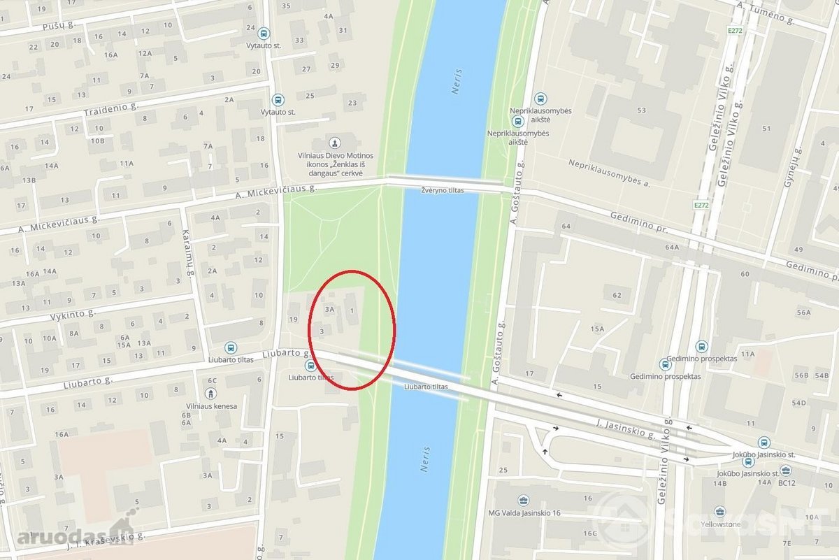 Puikioje, Strategiškoje miesto dalyje pačiame - nuotraukos Nr. 19