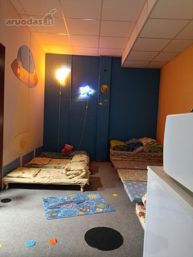 Išnuomojamos 79 m2 patalpos Pirmame Aukšte - nuotraukos Nr. 6