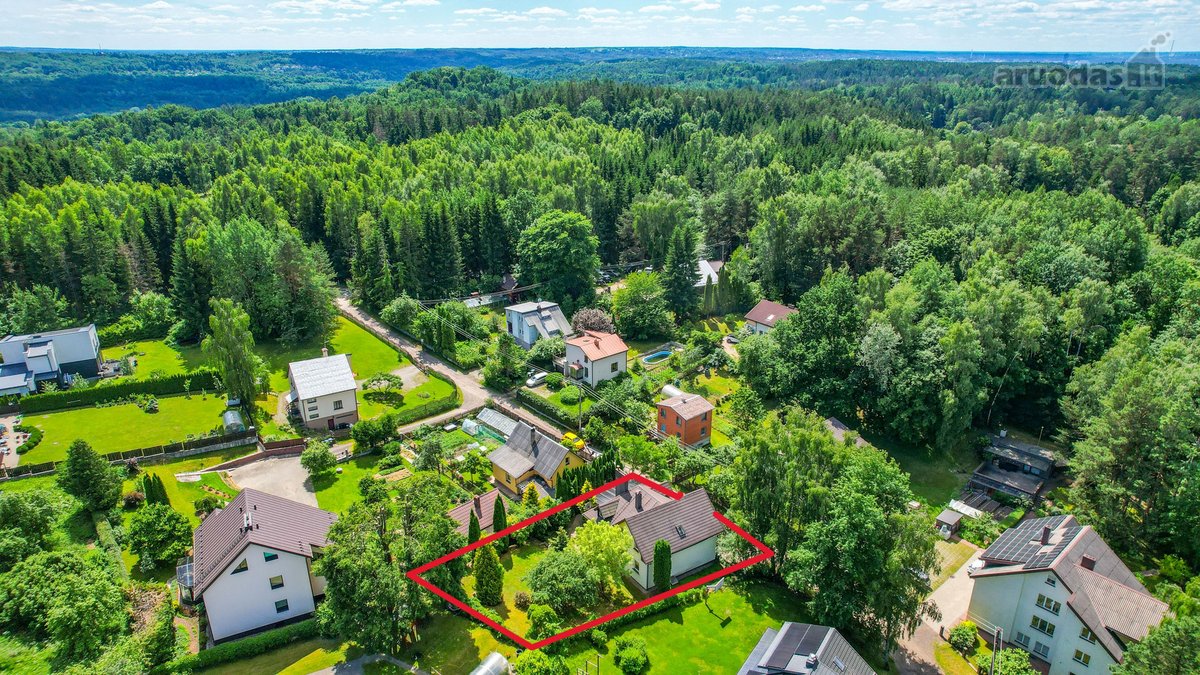 Jaukus Namas Vilniuje, Antakalnyje, - nuotraukos Nr. 31