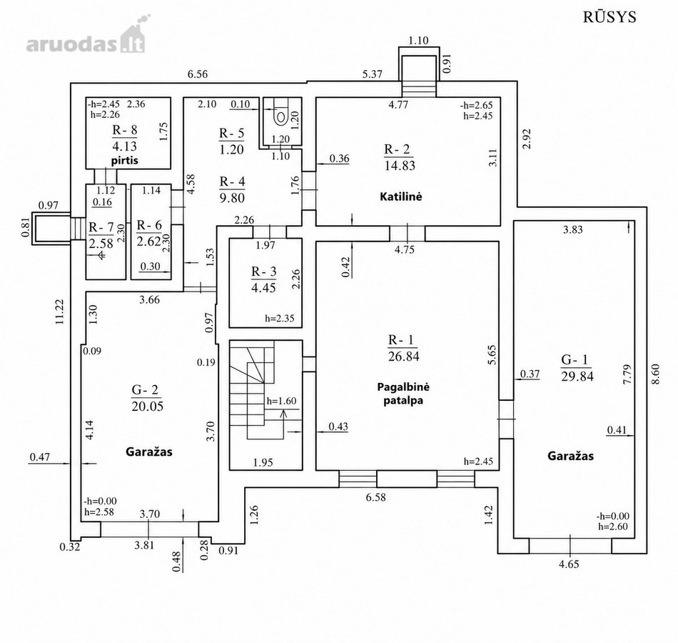 Jaukus Namas Vilniuje, Antakalnyje, - nuotraukos Nr. 43