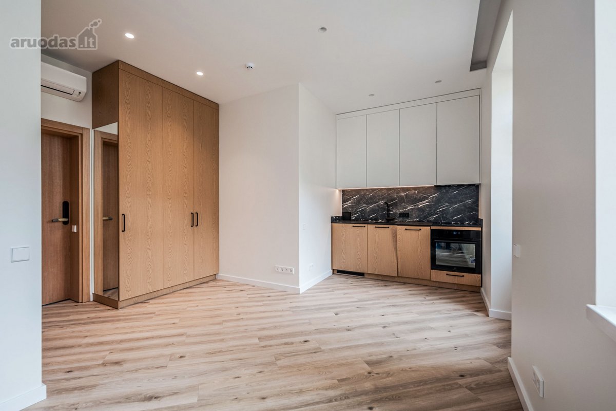 Apartamentai 1-5 - tai pilnai įrengti studio - nuotraukos Nr. 9