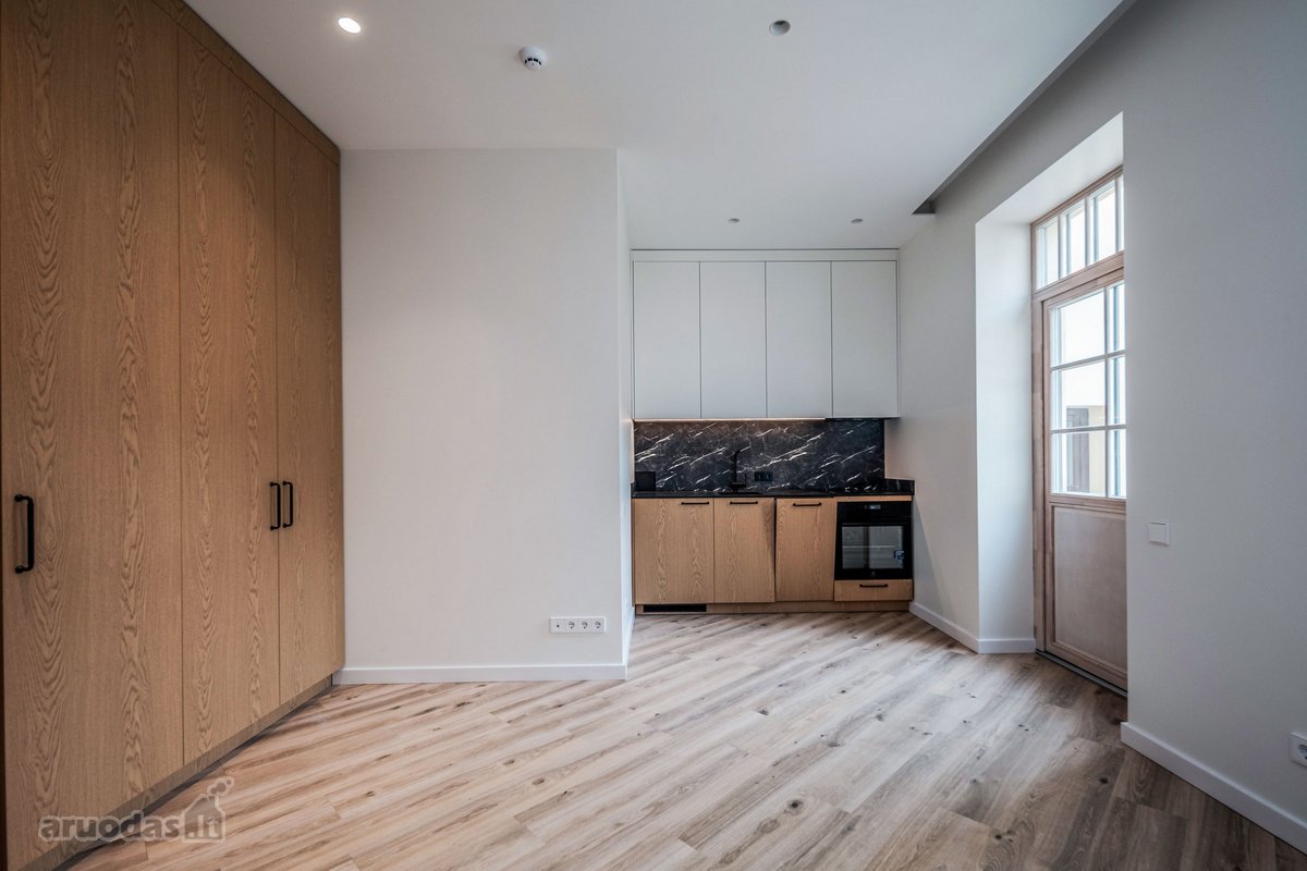 Apartamentai 1-5 - tai pilnai įrengti studio - nuotraukos Nr. 10