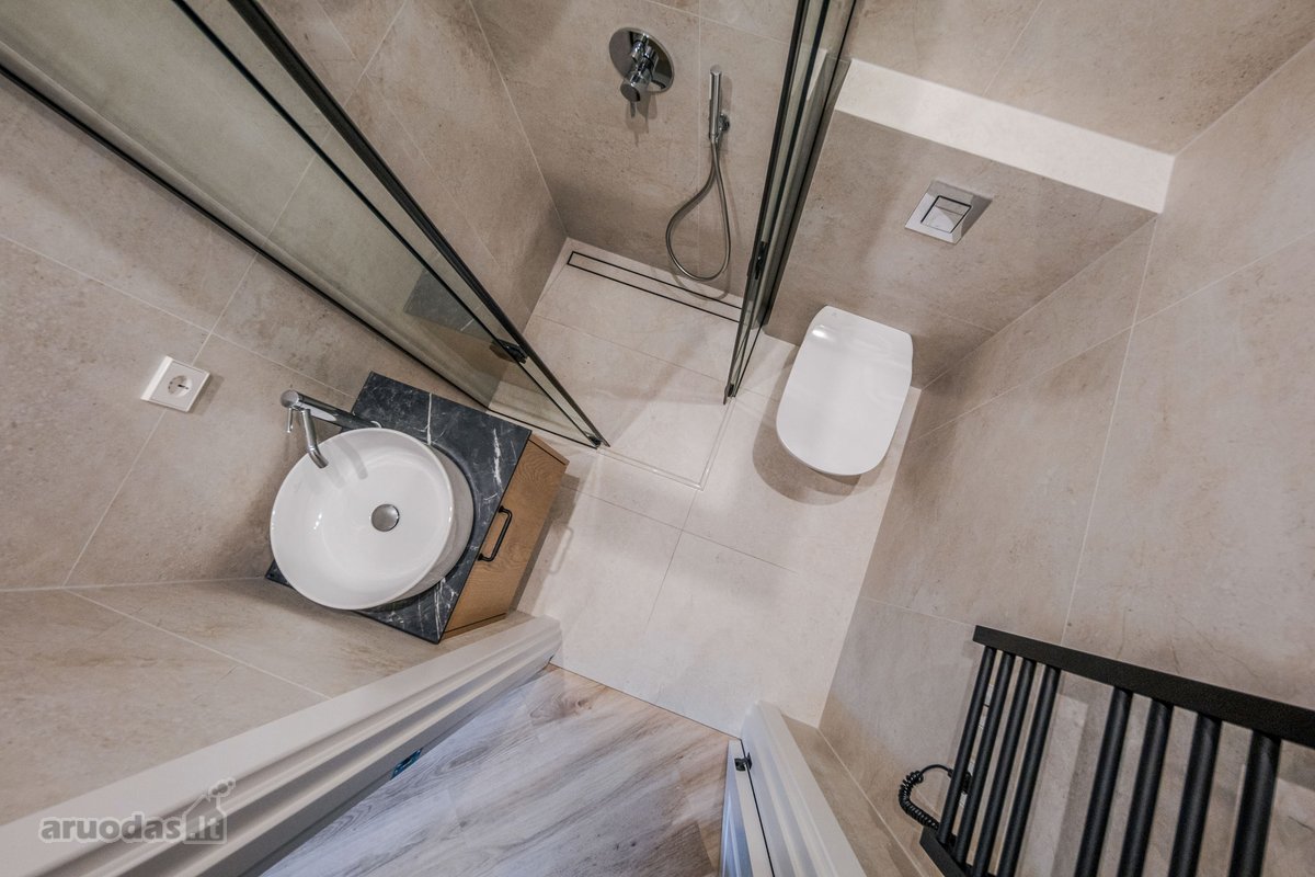 Apartamentai 1-5 - tai pilnai įrengti studio - nuotraukos Nr. 14