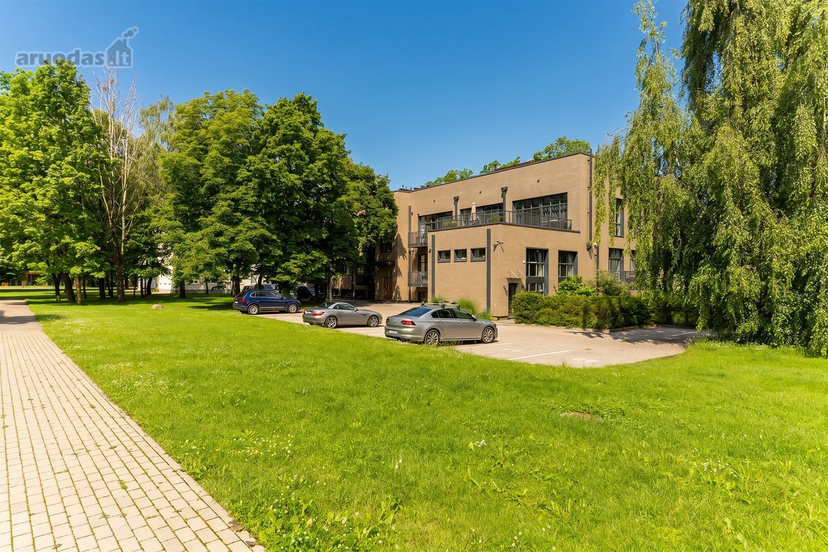 Parduodamas išskirtinis 2 kambarių butas - nuotraukos Nr. 36