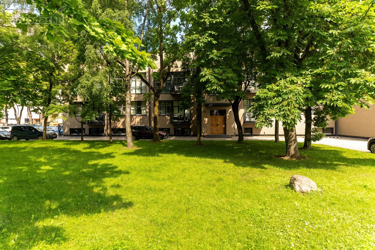 Parduodamas išskirtinis 2 kambarių butas - nuotraukos Nr. 37