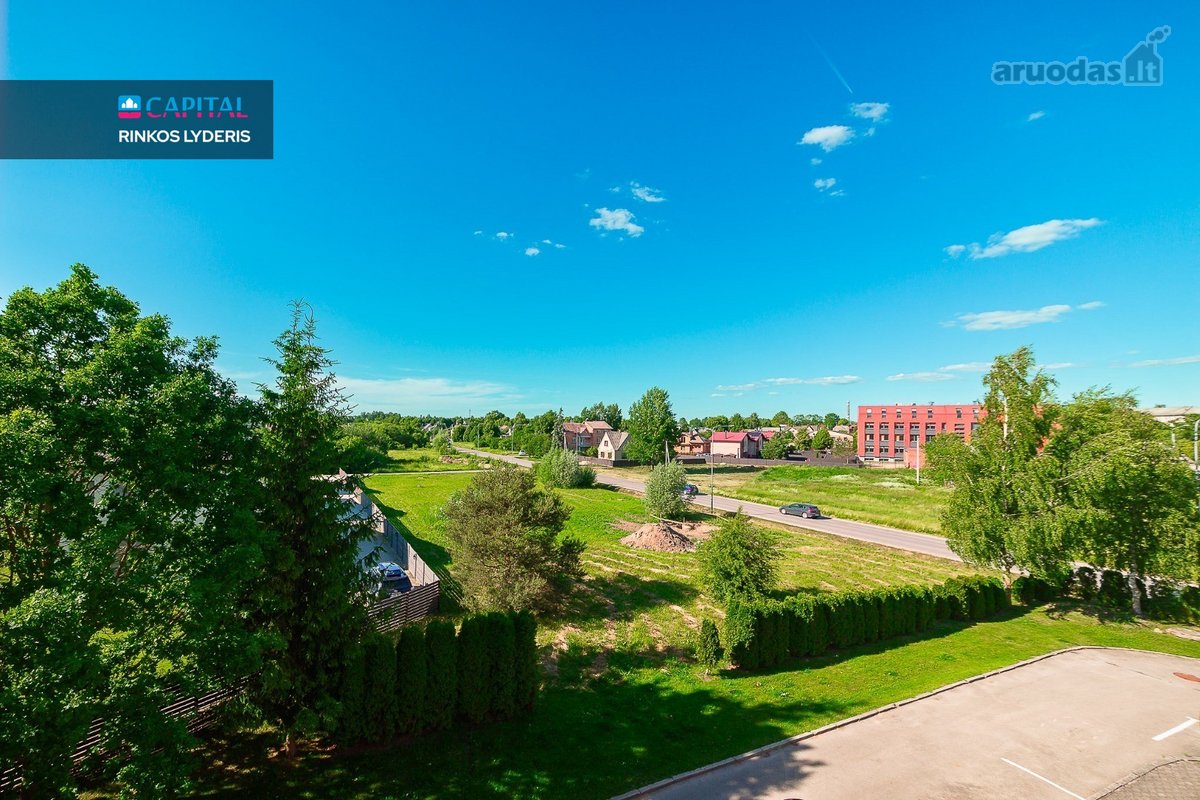 Parduodamas Jaukus Ir Erdvus 3 Kambarių Butas - nuotraukos Nr. 14