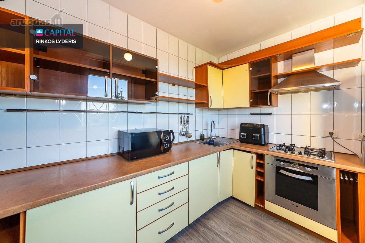 Parduodamas Jaukus Ir Erdvus 3 Kambarių Butas - nuotraukos Nr. 20