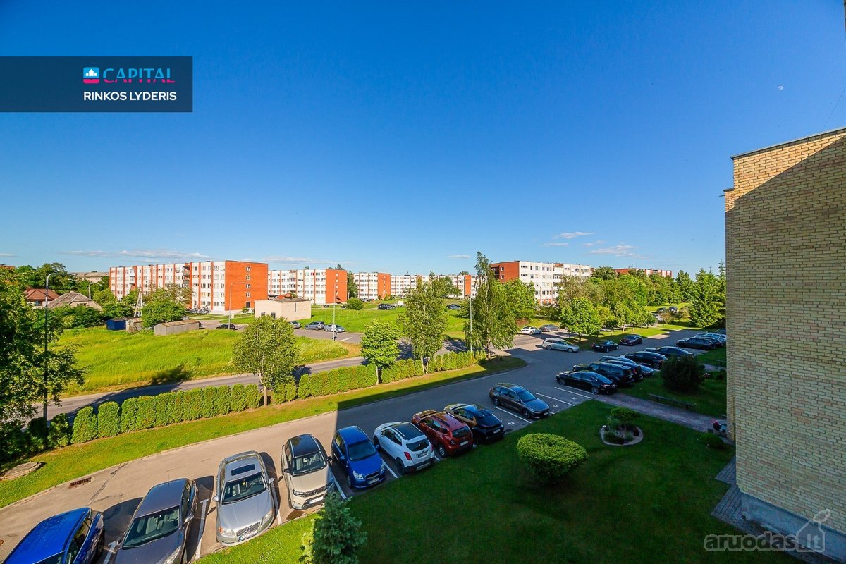 Parduodamas Jaukus Ir Erdvus 3 Kambarių Butas - nuotraukos Nr. 26