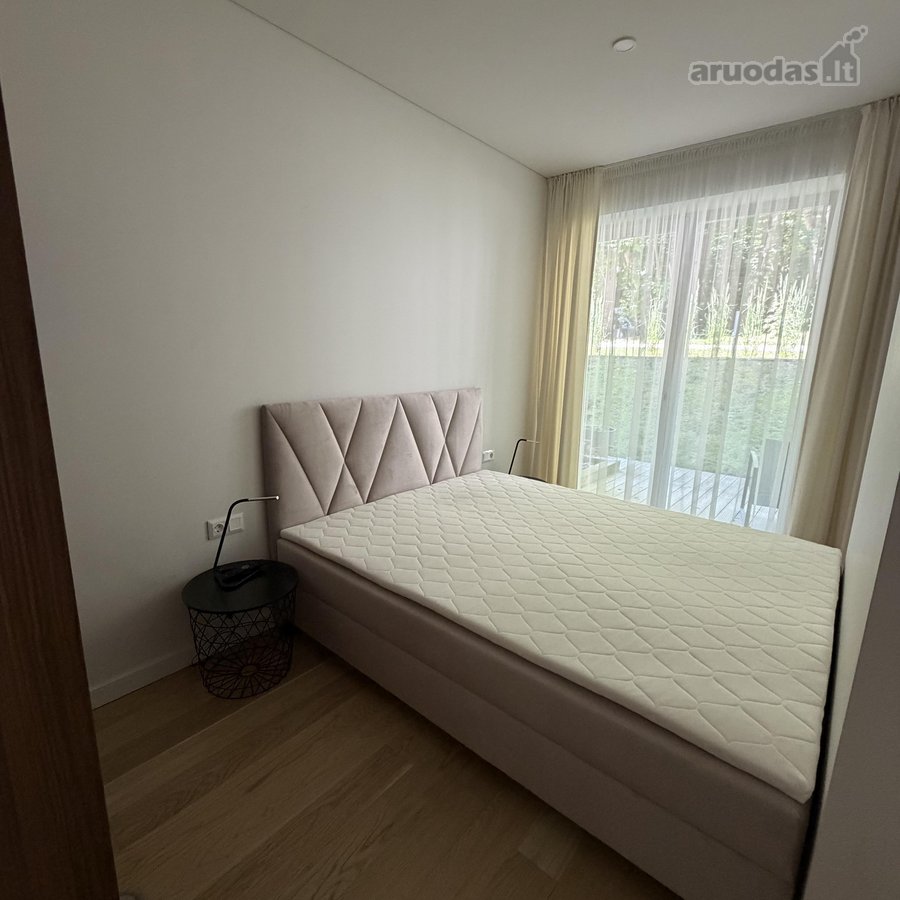 Parduodami 2 modernūs dviejų kambarių butai - nuotraukos Nr. 16