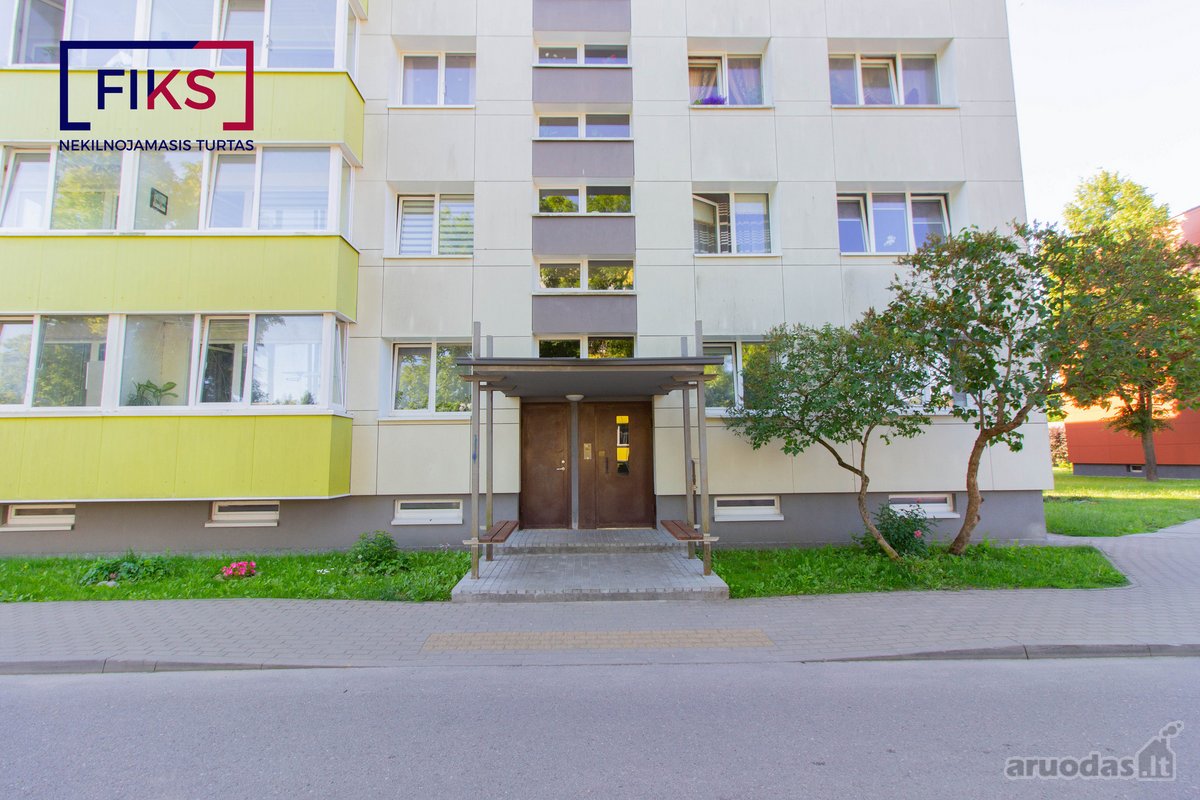 Parduodamas Vieno Kambario Butas Jonavos Centre! - nuotraukos Nr. 10