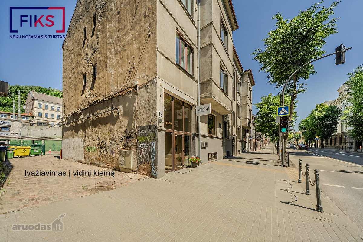 Parduodamos Patalpos Prestižinėje Vietoje - nuotraukos Nr. 15