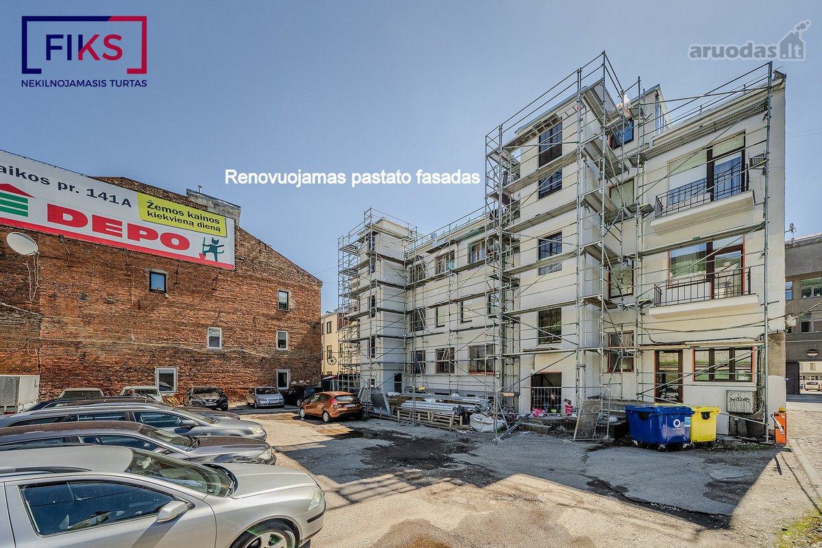 Parduodamos Patalpos Prestižinėje Vietoje - nuotraukos Nr. 17