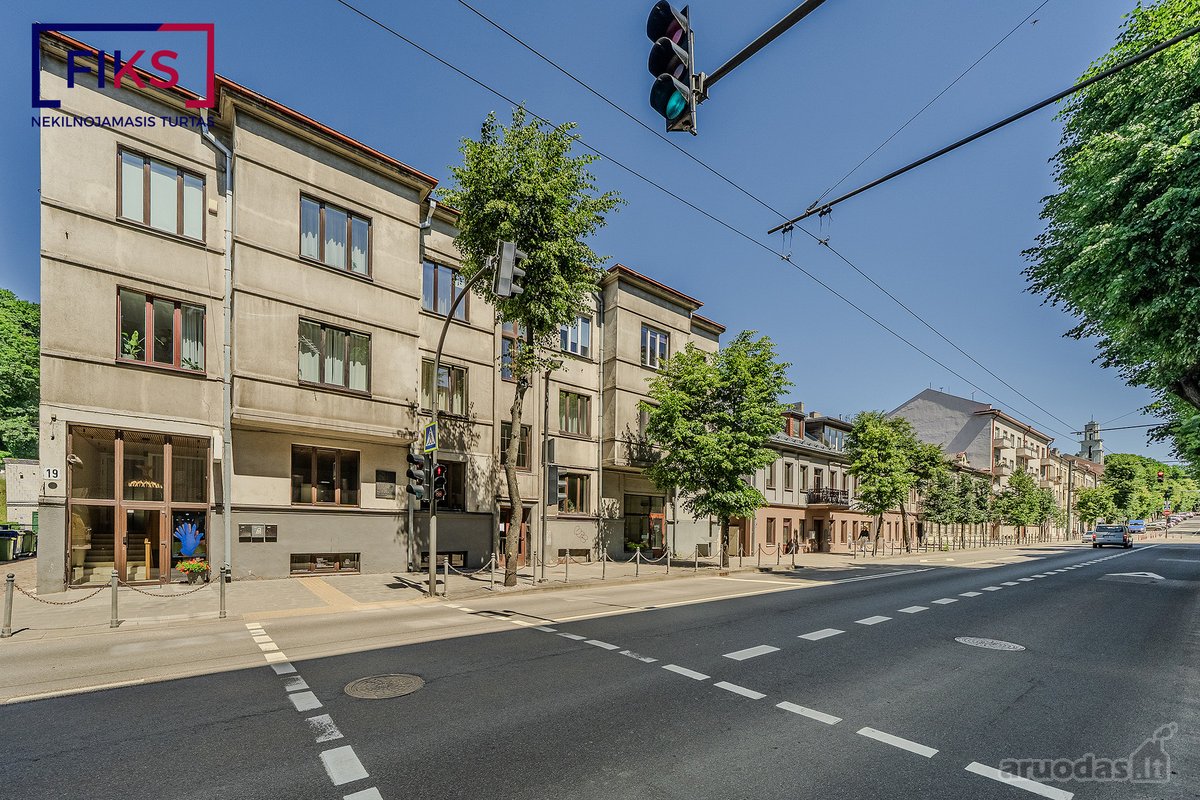 Parduodamos Patalpos Prestižinėje Vietoje - nuotraukos Nr. 18
