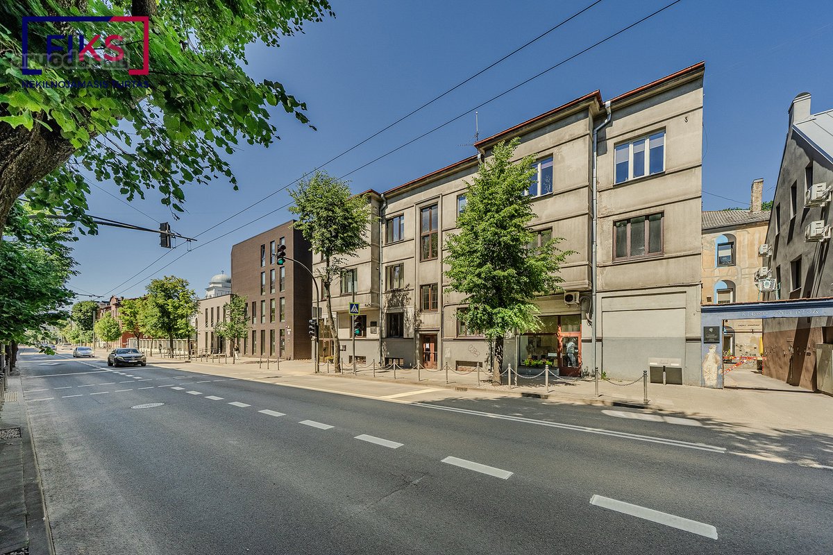 Parduodamos Patalpos Prestižinėje Vietoje - nuotraukos Nr. 19