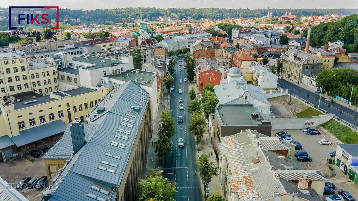 Parduodamos Patalpos Prestižinėje Vietoje - nuotraukos Nr. 20