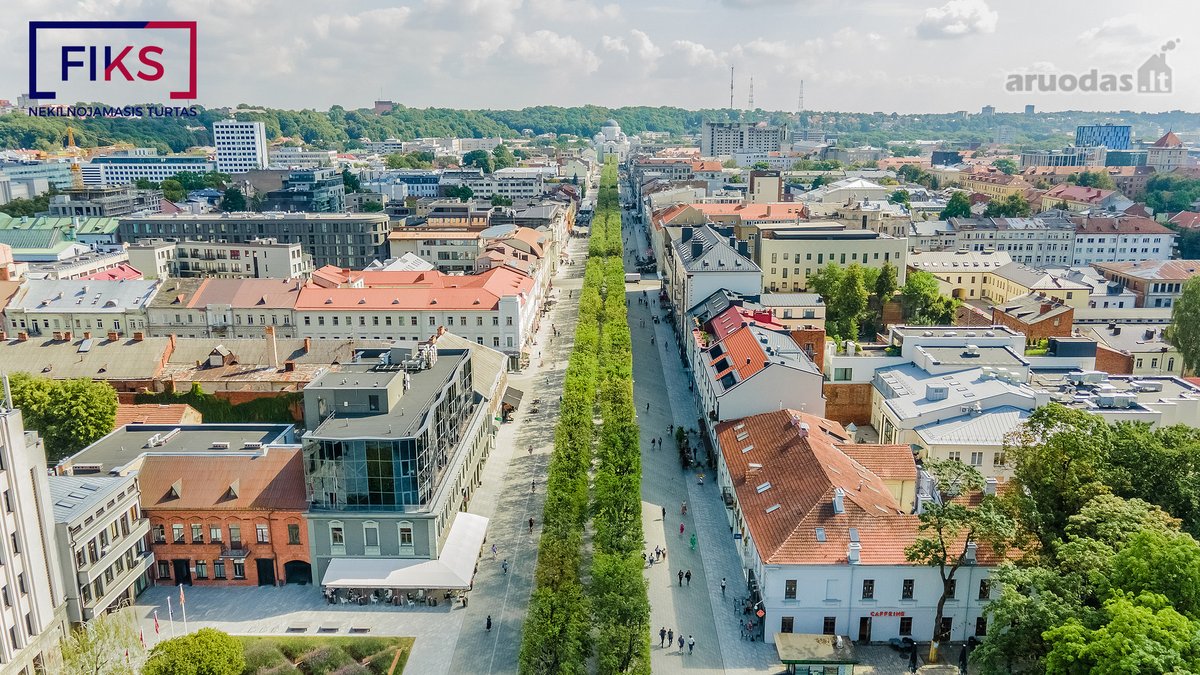 Parduodamos Patalpos Prestižinėje Vietoje - nuotraukos Nr. 21