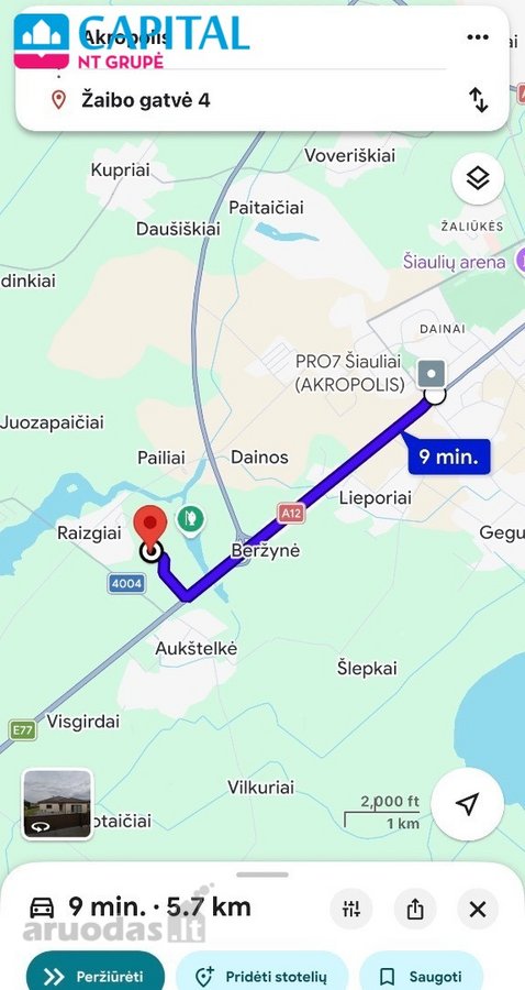 Erdvus A+ Klasės Namas Su Terasa Ir Pilna - nuotraukos Nr. 40