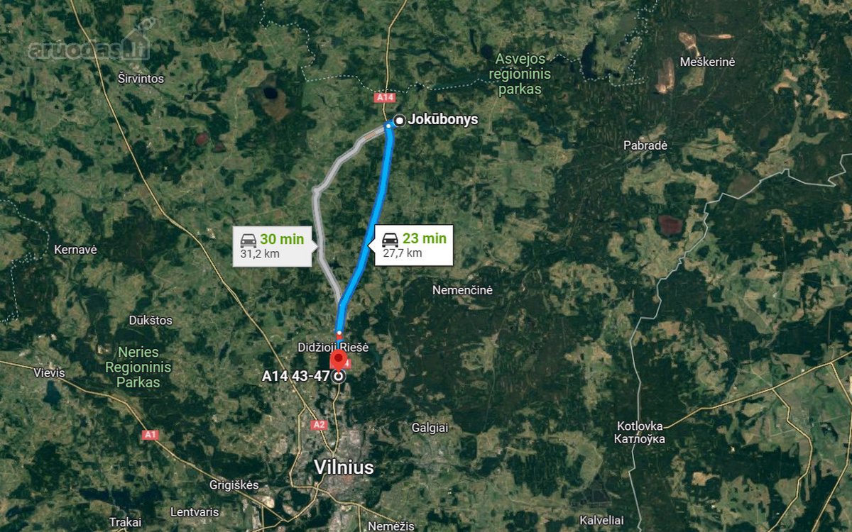 Parduodamos Sandėliavimo, Gamybos Patalpos - nuotraukos Nr. 11
