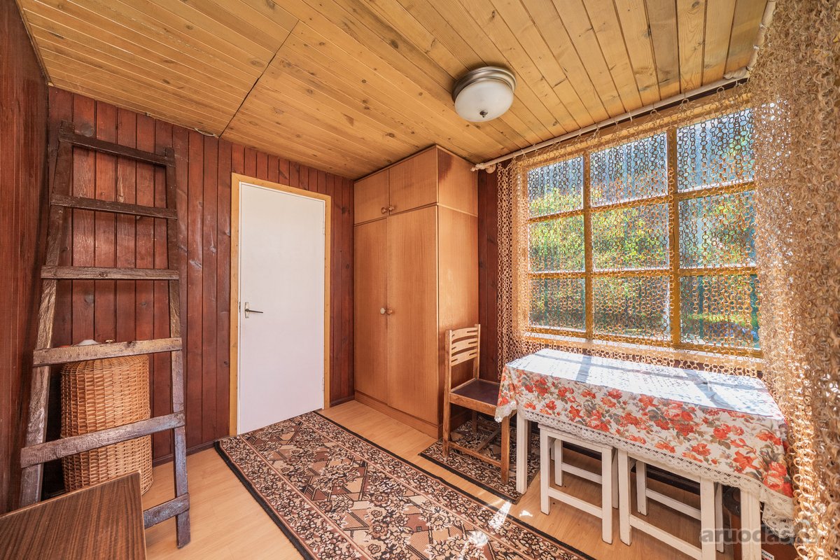 Parduodama Sodyba Trakų Rajone, Dėdeliškių Kaime - nuotraukos Nr. 18