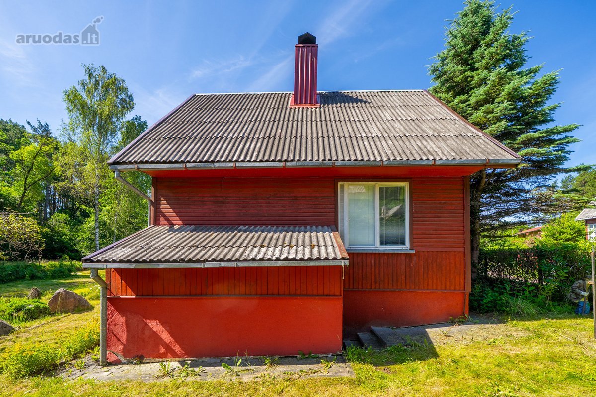 Parduodama Sodyba Trakų Rajone, Dėdeliškių Kaime - nuotraukos Nr. 5