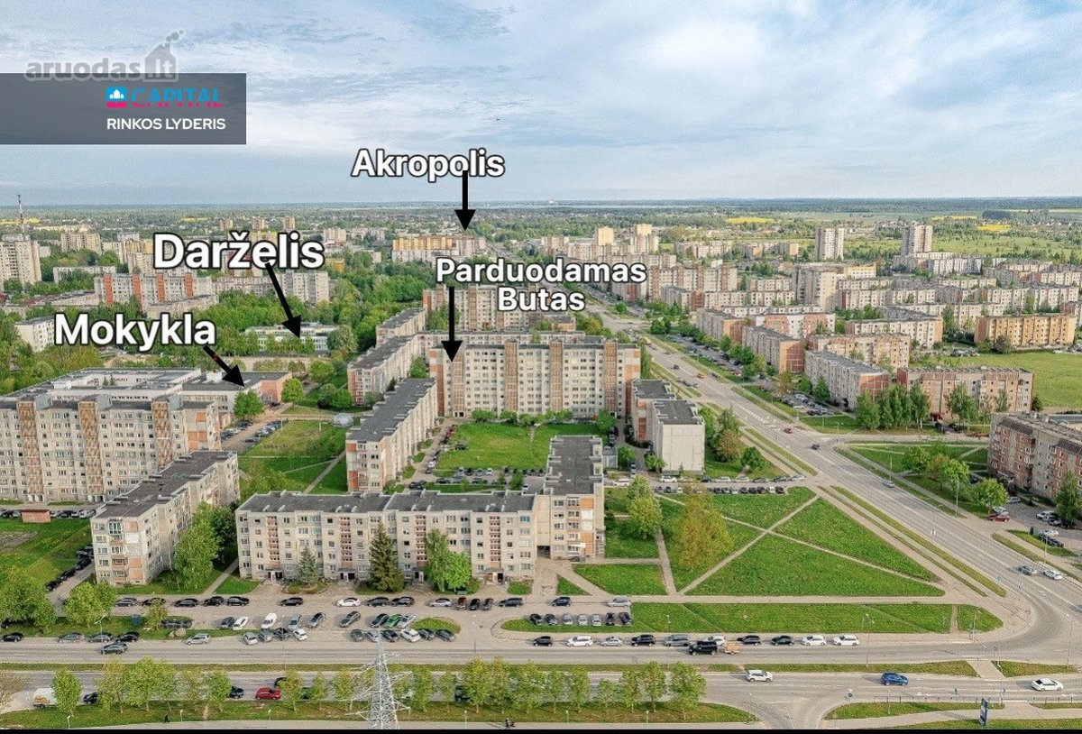 Parduodamas Tvarkingas Ir Prižiūrėtas 3 - nuotraukos Nr. 2