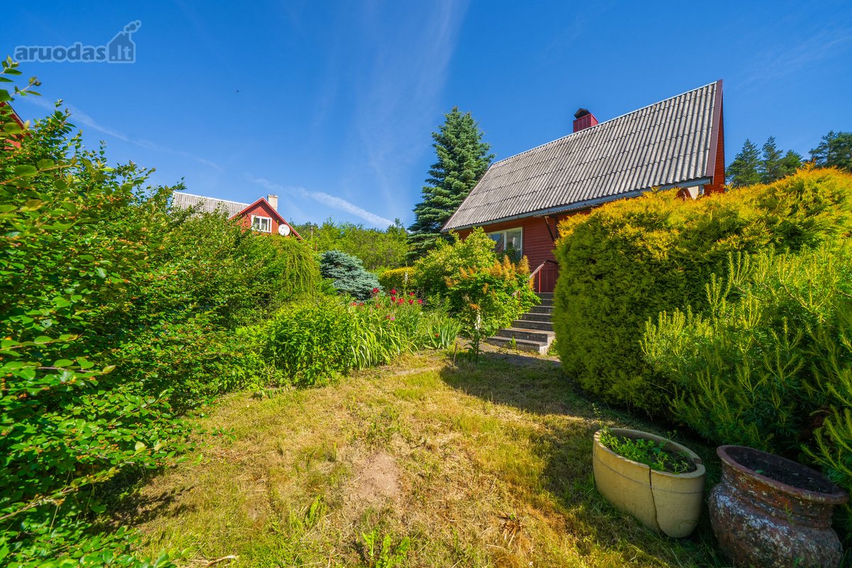 Parduodama Sodyba Trakų Rajone, Dėdeliškių Kaime - nuotraukos Nr. 13