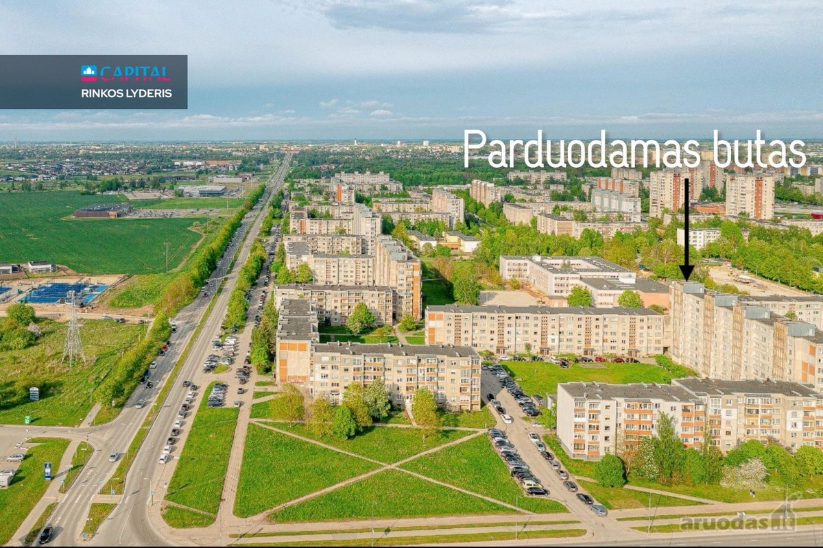 Parduodamas Tvarkingas Ir Prižiūrėtas 3 - nuotraukos Nr. 22