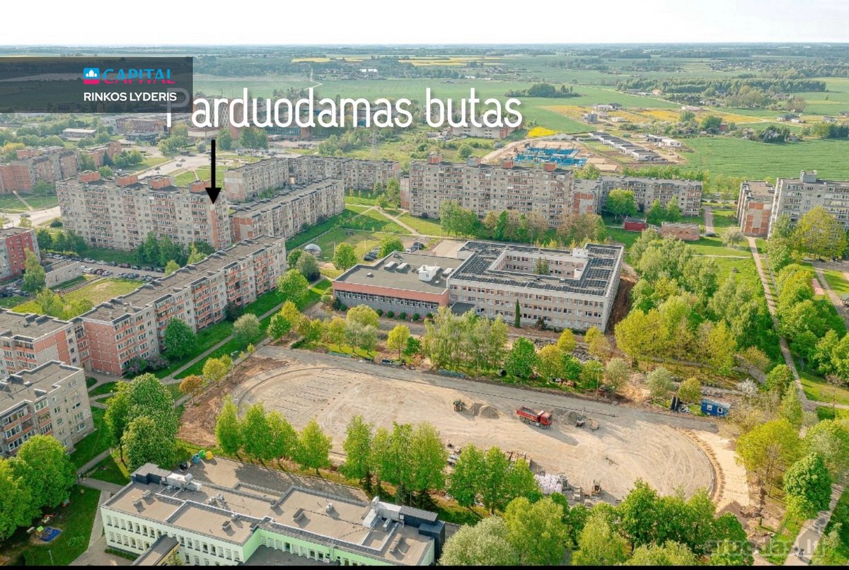 Parduodamas Tvarkingas Ir Prižiūrėtas 3 - nuotraukos Nr. 25